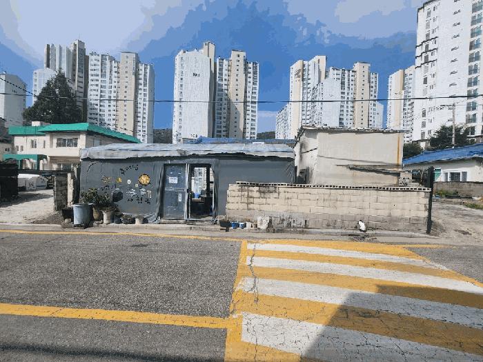 경상남도 양산시 교동 283-8 대지 경매 사진 1