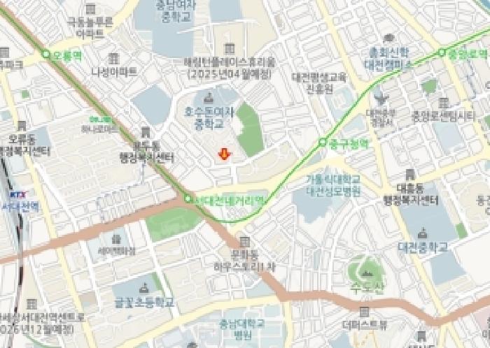 대전광역시 중구 용두동 39 미르마을아파트 104동 12층1202호 아파트 경매 사진 13