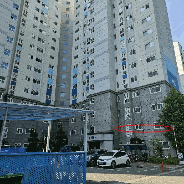 경상남도 양산시 물금읍 가촌리 720 양산물금동일스위트 110동 2층206호 아파트 경매 사진 3