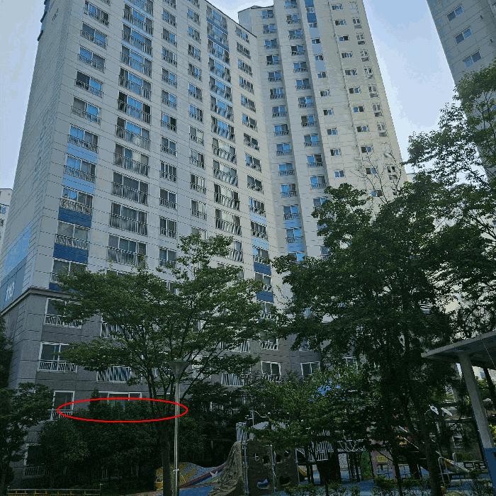 경상남도 양산시 물금읍 가촌리 720 양산물금동일스위트 110동 2층206호 아파트 경매 사진 4