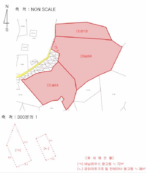 울산광역시 북구 매곡동 산18 임야 경매 사진 19