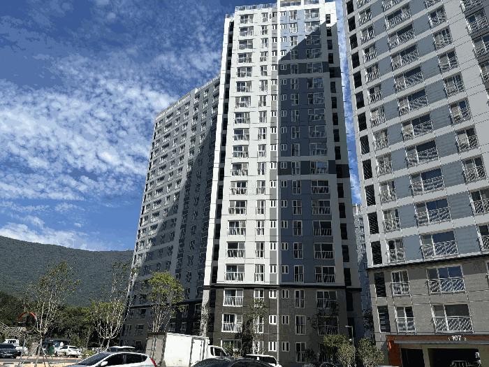 경상남도 양산시 주진동 710 양산천년가더힐 108동 17층1704호 아파트 경매 사진 3