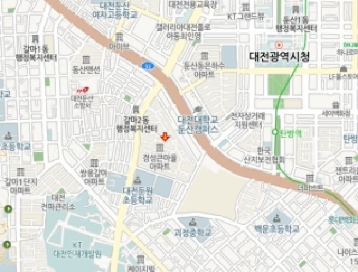 대전광역시 서구 갈마동 1418 큰마을아파트 117동 4층407호 아파트 경매 사진 16