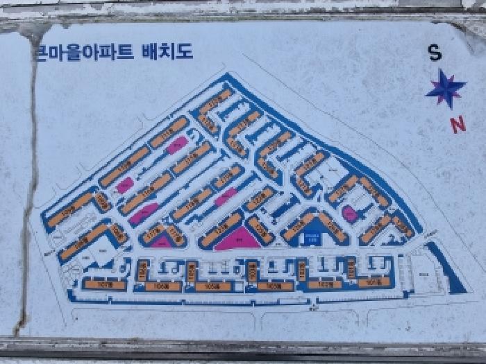 대전광역시 서구 갈마동 1418 큰마을아파트 117동 4층407호 아파트 경매 사진 5