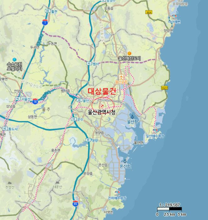 울산광역시 남구 신정동 181-4 그린뜰 14층1401호 아파트 경매 사진 9