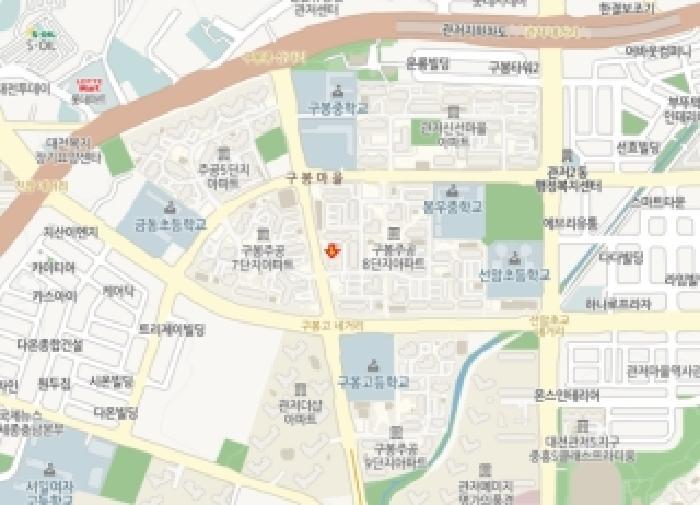 대전광역시 서구 관저동 1148 구봉마을8-1단지 811동 21층2104호 아파트 경매 사진 12