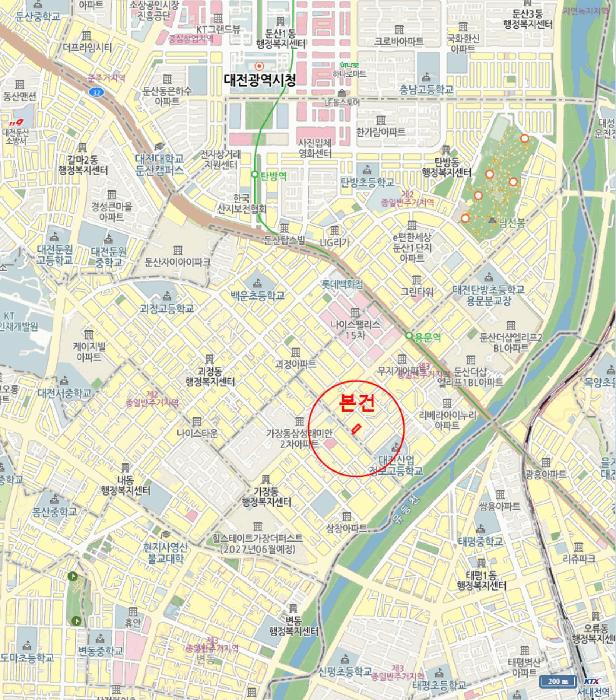 대전광역시 서구 용문동 278-16 1층3호 다세대(빌라) 경매 사진 16