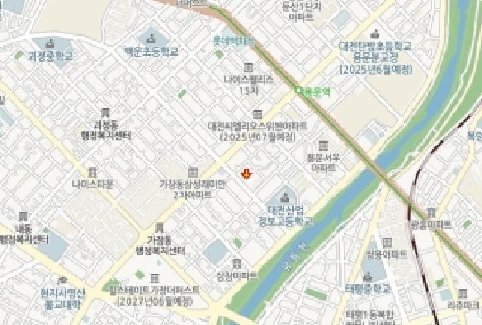 대전광역시 서구 용문동 278-16 1층3호 다세대(빌라) 경매 사진 17