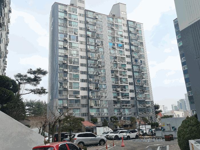 대전광역시 중구 용두동 99-4 극동늘푸른아파트 102동 3층303호 아파트 경매 사진 1