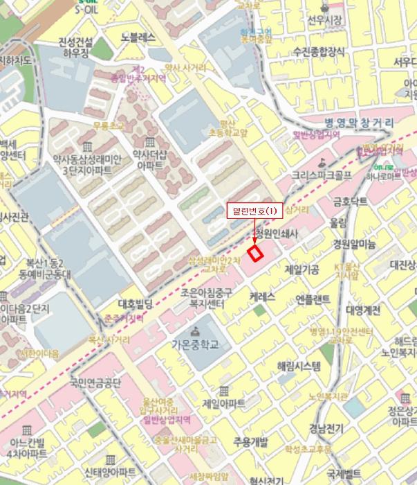 울산광역시 남구 번영로 518, 울산랙카 주차장 차량 경매 사진 17