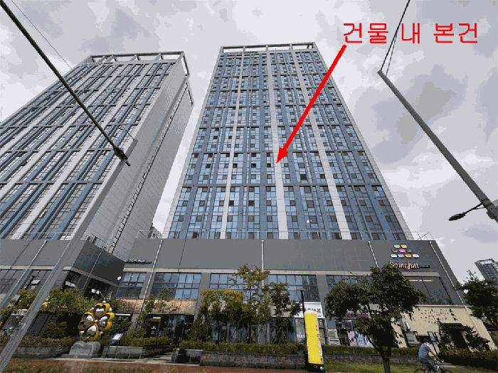 인천광역시 서구 청라동 96-9 리베라움더레이크플러스 25층2501호 오피스텔 경매 사진 8