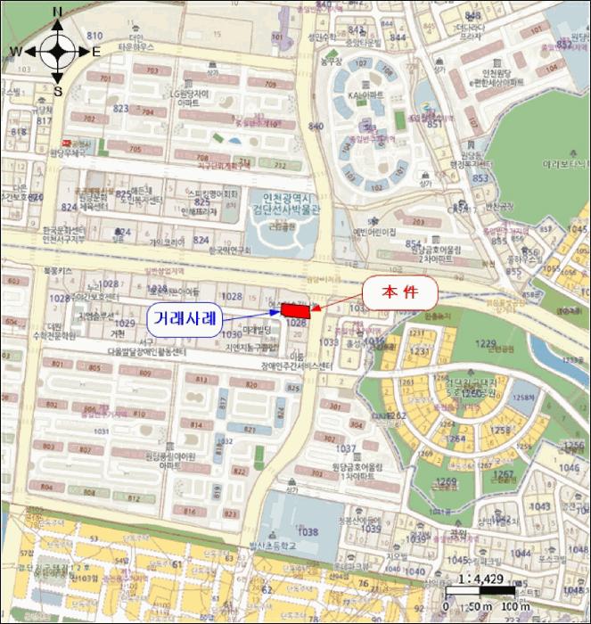 인천광역시 서구 당하동 1028-18 3층304호 오피스텔 경매 사진 17