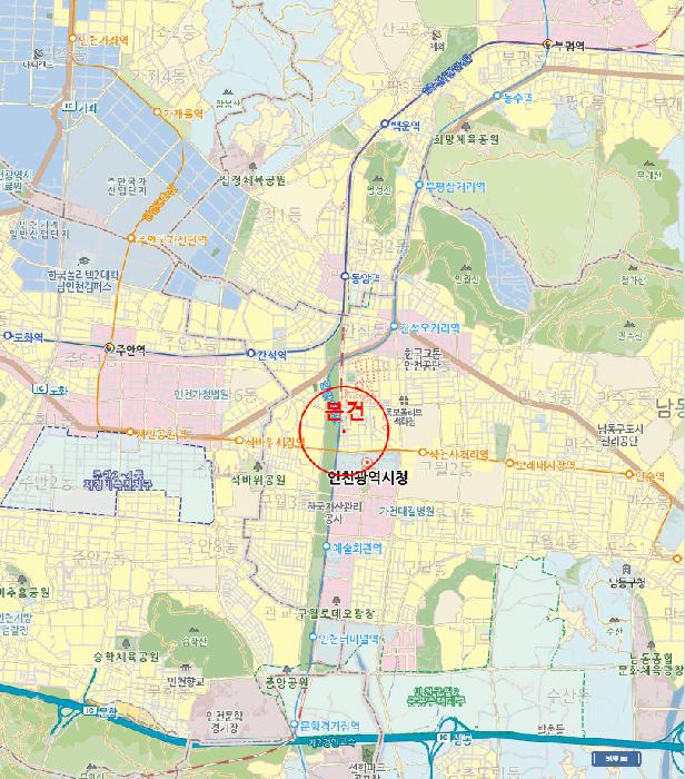 인천광역시 남동구 간석동 906-8 4층401호 다세대(빌라) 경매 사진 14