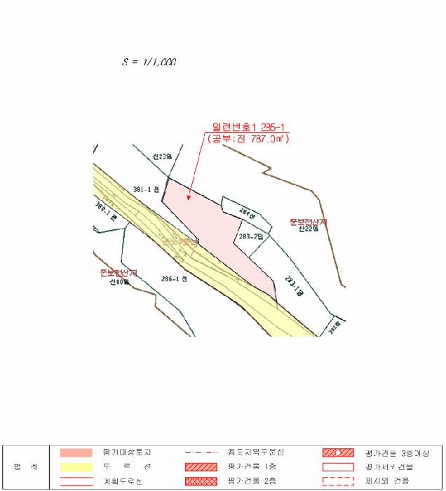 인천광역시 옹진군 덕적면 북리 285-1 전 경매 사진 13
