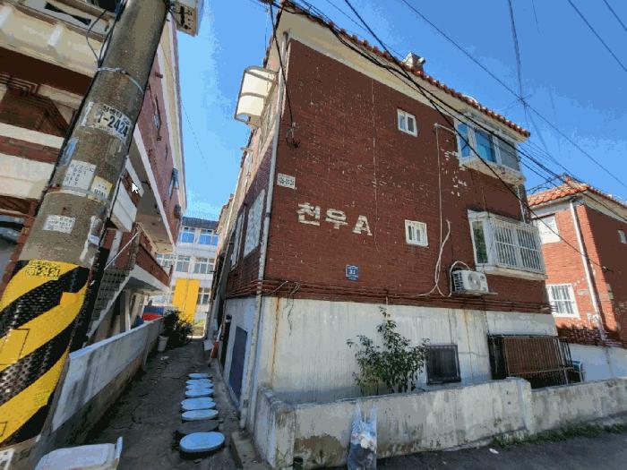 인천광역시 남동구 간석동 378-6 지하층1호 다세대(빌라) 경매 사진 1