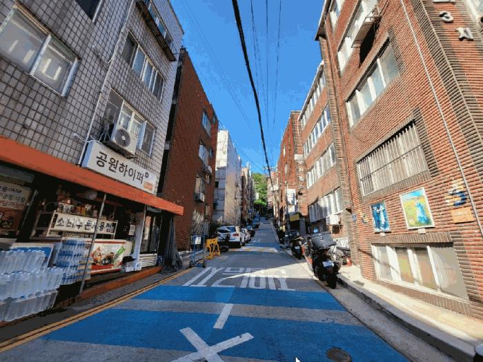 인천광역시 남동구 간석동 378-6 지하층1호 다세대(빌라) 경매 사진 4