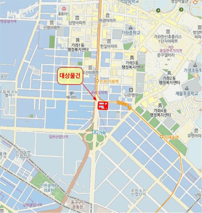 인천광역시 서구 가좌동 274-1 광양프런티어밸리3차 8층820호 아파트형공장 경매 사진 17