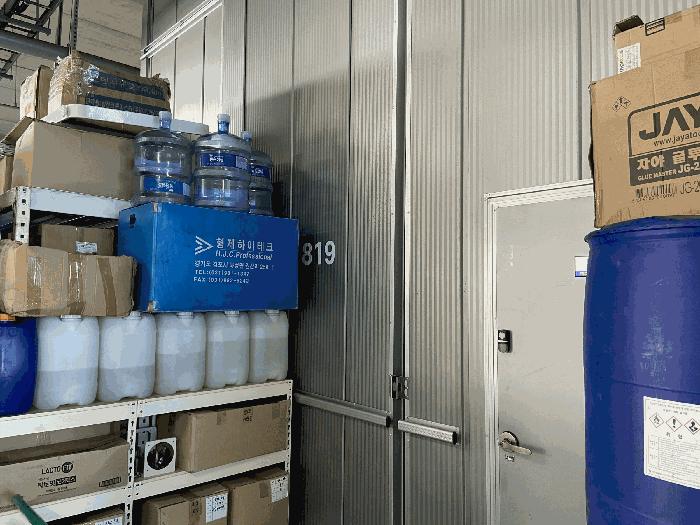 인천광역시 서구 가좌동 274-1 광양프런티어밸리3차 8층820호 아파트형공장 경매 사진 2