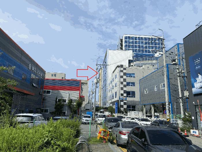 인천광역시 서구 가좌동 274-1 광양프런티어밸리3차 8층820호 아파트형공장 경매 사진 6