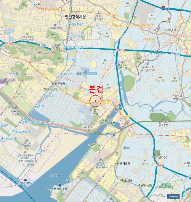 인천광역시 남동구 논현동 631-4 아라트라움 14층1403호 오피스텔 경매 사진 11