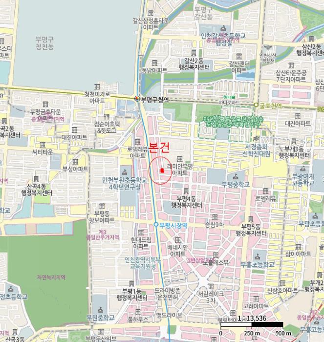 인천광역시 부평구 부평동 433-206 고은아파트 5층503호 아파트 경매 사진 11