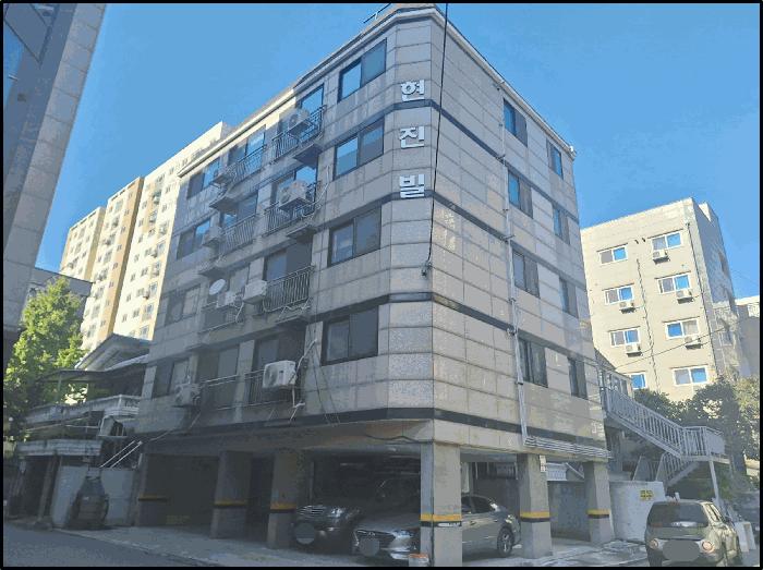 인천광역시 미추홀구 용현동 623-25 현진빌 3층302호 다세대(빌라) 경매 사진 1