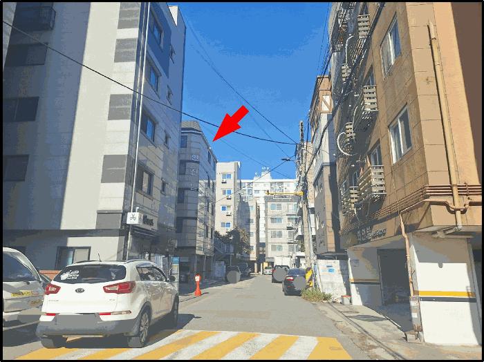 인천광역시 미추홀구 용현동 623-25 현진빌 3층302호 다세대(빌라) 경매 사진 2