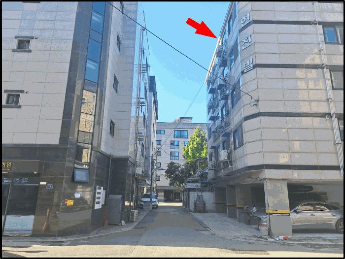 인천광역시 미추홀구 용현동 623-25 현진빌 3층302호 다세대(빌라) 경매 사진 4