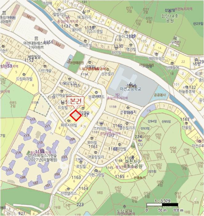 인천광역시 서구 마전동 1157-6 서보아이원 3층301호 다세대(빌라) 경매 사진 13