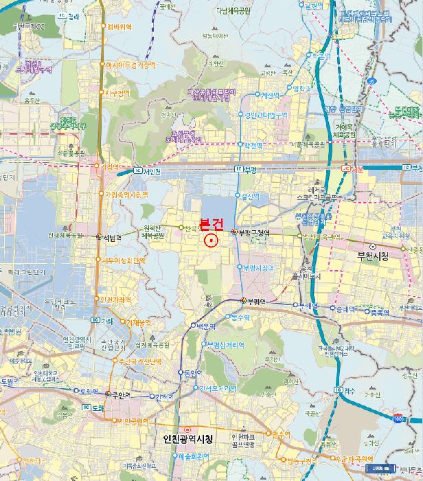 인천광역시 부평구 산곡동 408-5 수아트빌 비동 4층401호 다세대(빌라) 경매 사진 11