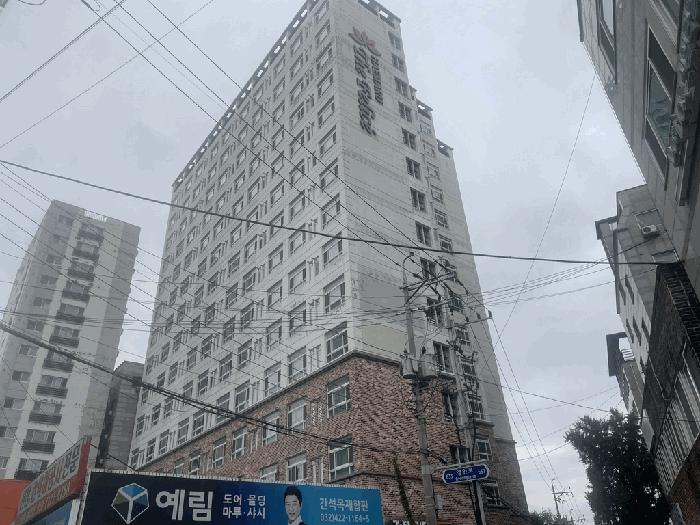 인천광역시 남동구 간석동 241-2 해마루더펠리체 6층608호 오피스텔 경매 사진 15