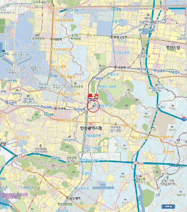 인천광역시 남동구 간석동 241-2 해마루더펠리체 6층608호 오피스텔 경매 사진 18