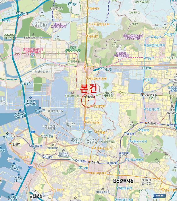 인천광역시 서구 석남동 554-38 엑스포빌리지 나동 지하층지01호 다세대(빌라) 경매 사진 10
