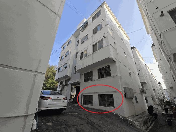 인천광역시 서구 석남동 554-38 엑스포빌리지 나동 지하층지01호 다세대(빌라) 경매 사진 8