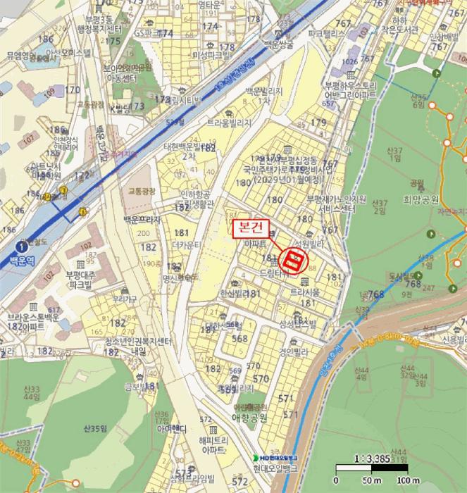 인천광역시 부평구 십정동 181-128 아이캐슬 2층201호 오피스텔 경매 사진 13