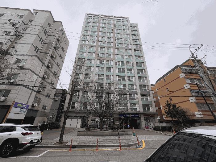 인천광역시 미추홀구 주안동 25-34 베스티움 9층902호 오피스텔 경매 사진 1