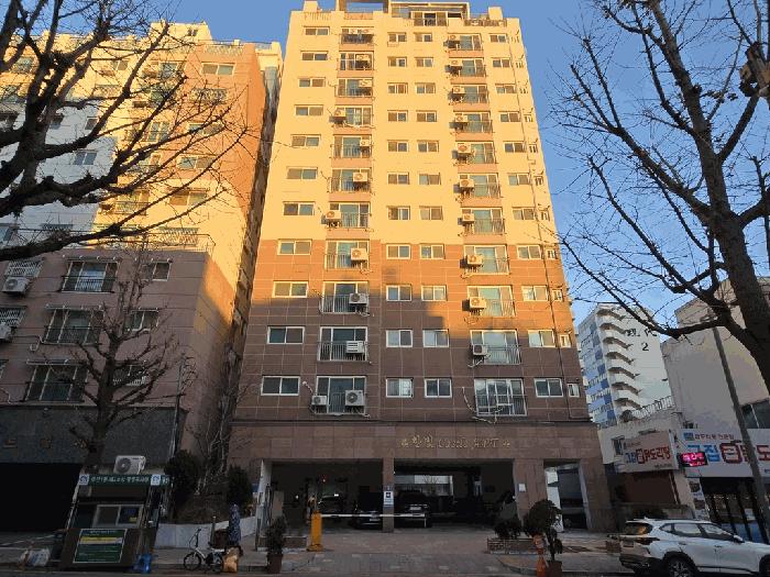 인천광역시 미추홀구 주안동 81-8 한빛캐슬 5층503호 오피스텔 경매 사진 8