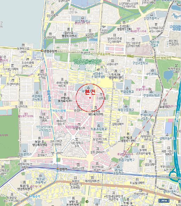 인천광역시 부평구 부평동 379-96 5층502호 다세대(빌라) 경매 사진 11