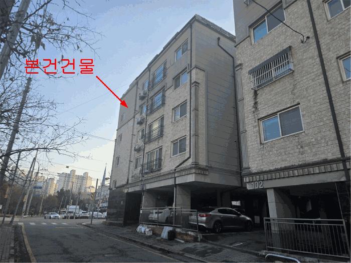 인천광역시 서구 당하동 1098-11 디자인타운 101동 4층401호 다세대(빌라) 경매 사진 1