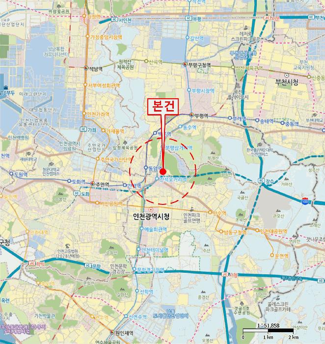 인천광역시 남동구 간석동 78-5 프라임뷰 5층503호 다세대(빌라) 경매 사진 11