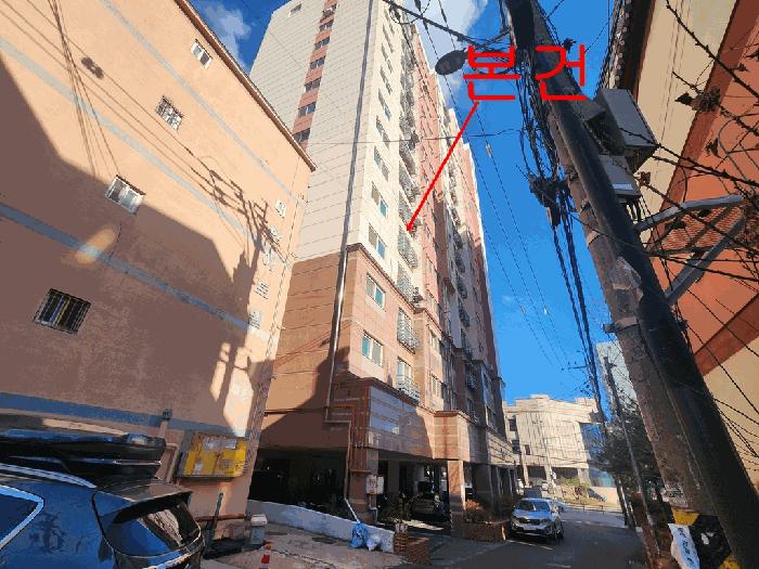 인천광역시 미추홀구 도화동 534-1 해든빌 5층502호 오피스텔 경매 사진 1