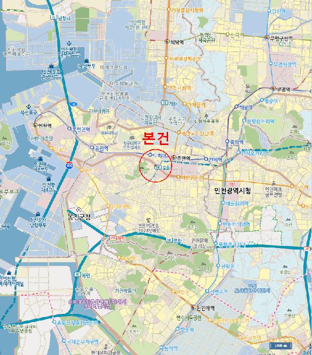 인천광역시 미추홀구 도화동 534-1 해든빌 5층502호 오피스텔 경매 사진 12
