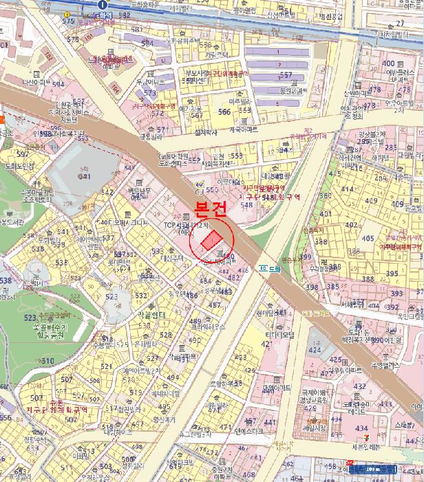 인천광역시 미추홀구 도화동 534-1 해든빌 5층502호 오피스텔 경매 사진 13