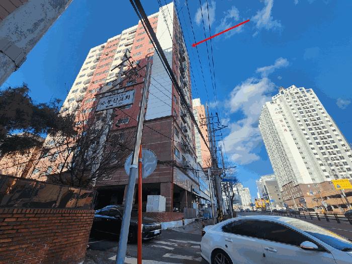 인천광역시 미추홀구 도화동 534-1 해든빌 5층502호 오피스텔 경매 사진 3