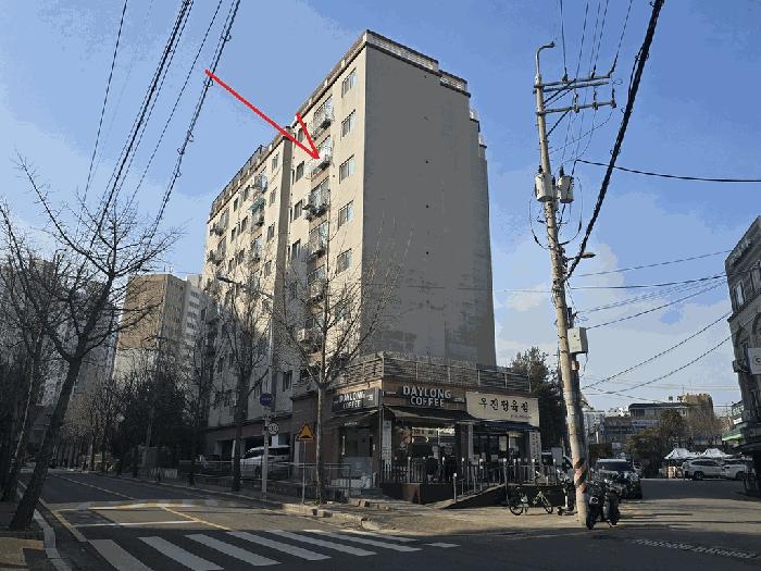 인천광역시 부평구 삼산동 132-1 보광팰리스 7층702호 오피스텔 경매 사진 1