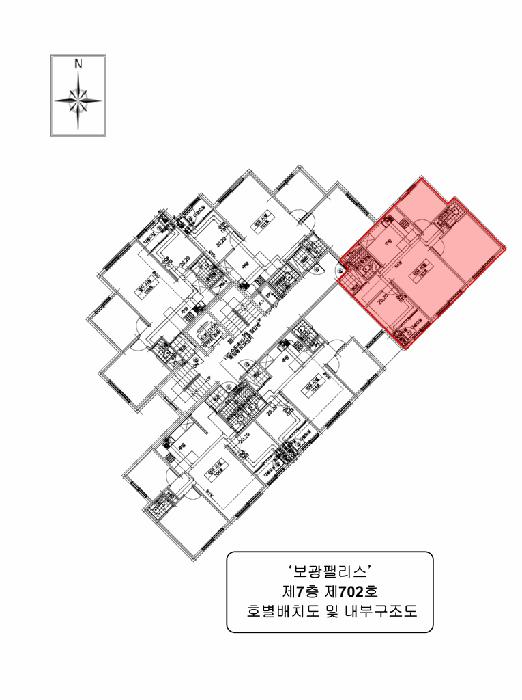 인천광역시 부평구 삼산동 132-1 보광팰리스 7층702호 오피스텔 경매 사진 10
