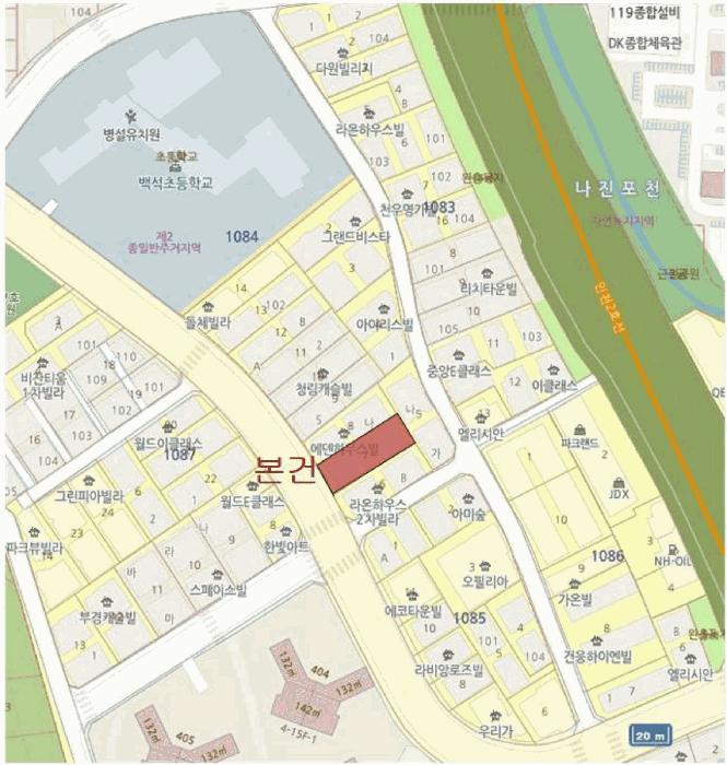 인천광역시 서구 당하동 1084-7 백산아르빌3차 가동 3층303호 다세대(빌라) 경매 사진 11