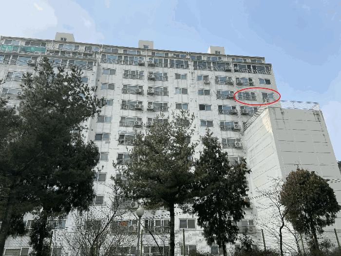 인천광역시 남동구 간석동 49-5 삼양힐아파트 11층1101호 오피스텔 경매 사진 1
