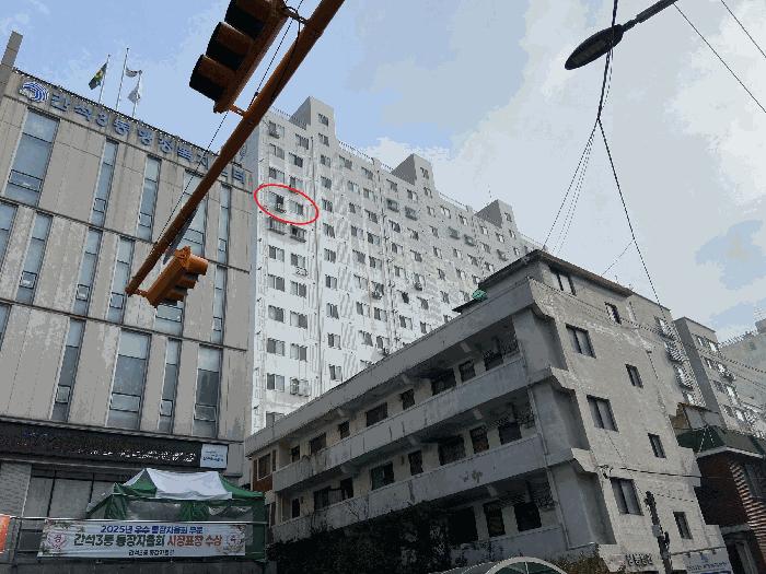 인천광역시 남동구 간석동 49-5 삼양힐아파트 11층1101호 오피스텔 경매 사진 3
