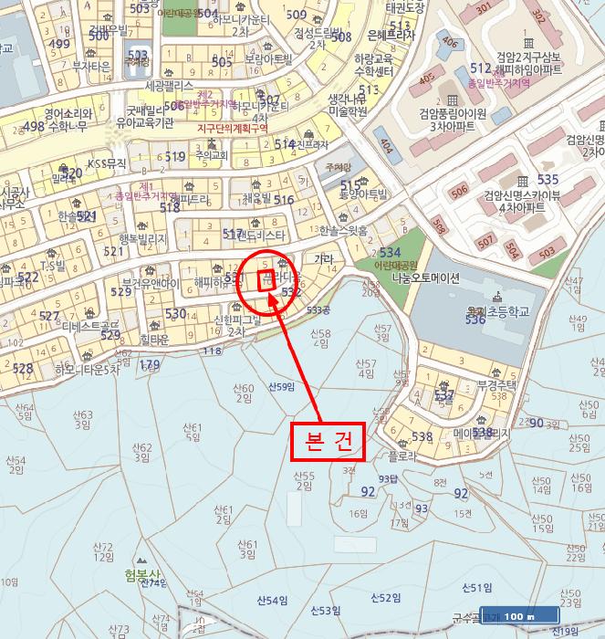 인천광역시 서구 검암동 531-10 아침애 2층202호 다세대(빌라) 경매 사진 12